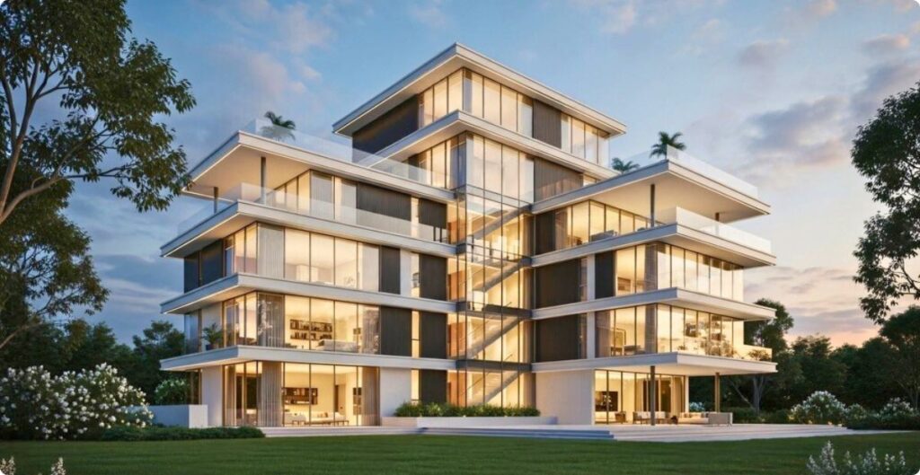 Estimation immobilière prix au m2 appartement Chêne-Bougeries