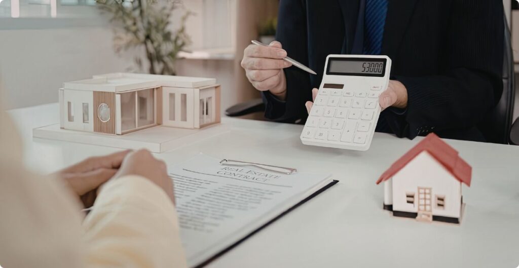 Impôt vente maison Chêne-Bougeries