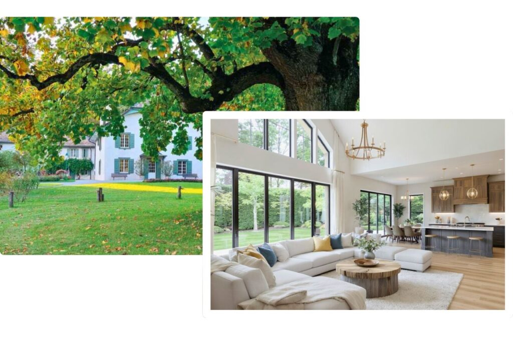 Tendances immobilières Chêne-Bougeries