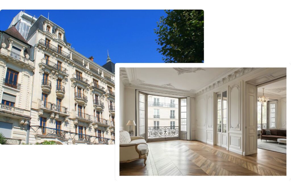 Prix appartement Genève